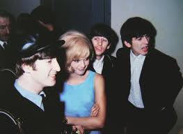 Sylvie Vartan The Beatles The Beatles Beatles George Beatles George Harrison