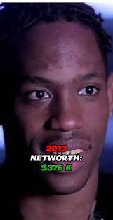 Billionaire Travis Scott