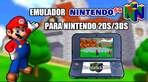 We would like to show you a description here but the site won't allow us. Emulador De Nintendo 64 Daedalusx64 Para Nintendo 2ds 3ds Bien Explicado Youtube