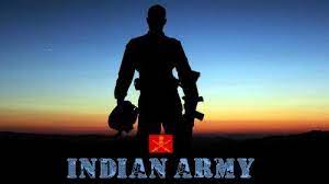 Indian army wallpaper hd resolution: Indian Army Hd Wallpapers 1080p Download With Picture Of Soldier In Silhouette Hd Wallpapers Wallpapers Download High Resolution Wallpapers Indian Army Wallpapers Army Wallpaper Army Images