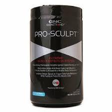 Amazon Com Gnc Genetixhd Pro Sculpt Extreme Muscle Definition System Blue Raspberry 13 8 Oz Health Personal C Muscle Definition Blue Raspberry Preworkout