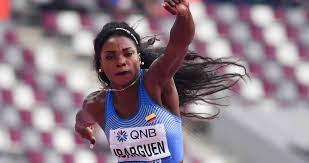 Caterine ibarguen always brings the party! No Saben Cuanto Duele Caterine Ibarguen Sobre Su Lesion En 2019
