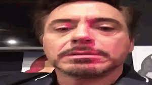 Robert Downey Jr Rdj Gif Robert Downey Jr Rdj Screaming Discover Share Gifs