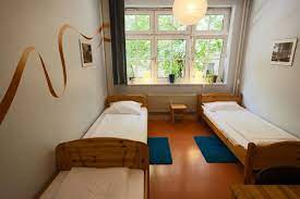 Reichstag building is located a few minutes' drive from the hostel. U Inn Berlin Hostel Hostel In Berlin Hostelsclub