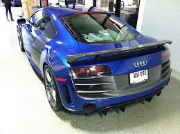 Image result for Sepang Blue 2011 R8