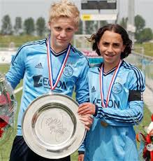 Donny van de beek will miss the netherlands' euro 2020 campaign after suffering an injury, to cap off a difficult season for the manchester united playmaker. Huis Donny Van De Beek Nijkerkerveen Rvbangarang Org