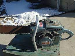 Homelite C 51 G Outdoor Power Equipment Outdoor Chainsaws