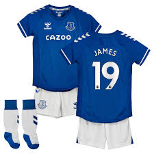 Jun 29, 2021 · thema: Everton 2020 21 Heim Kit Baby Mit Aufdruck James 19