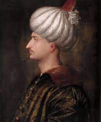 Suleiman made him a governor of manisa, a province far from suleiman's capital of istanbul, and his mother went with him. File Portrait Suleiman Magnificent Jpg Wikimedia Commons