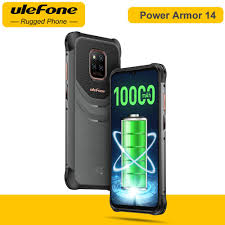 Ulefone Power Armor 14 Robustes Telefon ...