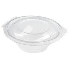 Revive rPET Contour Bowl 500ml | PET & RPET Plastic Packaging | Takeaway  Packaging | Food Packaging | TRI-STAR | Tristar