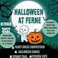Halloween at Ferne event in Chard