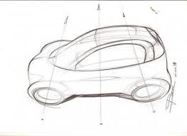 See line art drawing stock video clips. How To Draw A Car In Top View Perspective Car Design Sketch Industrial Design Sketch Car Drawings