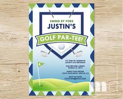 Additional unique retirement party ideas could include: Golf Themed Retirement Party Invitations Golf Birthday Party Golf Birthday Retirement Party Invitations