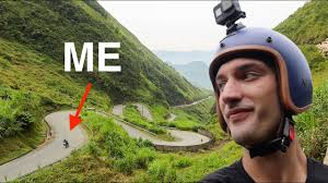 They told me I WOULDN’T make it… The Ha Giang Loop