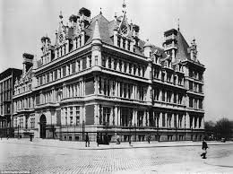 Gilded New York The Style Of The Wealthiest 19th Century New Yorkers Vanderbilt Mansions Cornelius Vanderbilt American Mansions