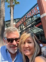 Trading Soccer Jersey for Beer at Orioles Game