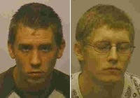 Two arrested in Wisconsin for weekend Taylorville burglaries