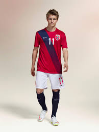Martin ødegaard to be named captain of norway. First Norway National Team Kits By Nike Honor Team S Heritage Nike News