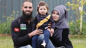 He's an unrestricted free agent because he was previously. Player Watch 14 Bachar Houli Page 57 Bigfooty