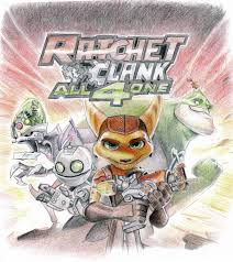 Sep 05, 2018 · competitive pokémon can be quite intimidating to the casual fan. Ratchet And Clank All 4 One By Oocherrytheberryoo On Deviantart
