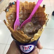 Irv robbins started their first store by injecting creative ingenuity and. Baskin Robbins 6 Tips