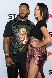 Omari Hardwick Is A Doting Dad Of Two Kids Glimpse Into The Power Star S Fatherhood