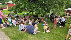 Fun, Games & Storytime | Clearwater Farm