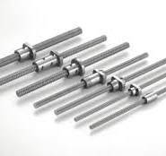 TBI MOTION SCR00802FC7-500 ROLLED BALL SCREW 8MM DIA 2MM LEAD 500MM (SCREW  ONLY) | eBay