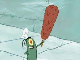 The restaurant is run by a plankton named sheldon j. Chumstick Encyclopedia Spongebobia Fandom