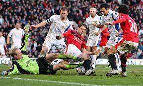 Португалец стал первым игроком «мю» с. Matchi Anglijskij Futbolnyh Klubov Manchester Yunajted I Lids
