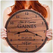 Each egg cup can be etched with an initial in a heart and arrow design. 26 Traditional Wooden 5 Year Anniversary Gifts They Ll Never Expect Dodo Burd