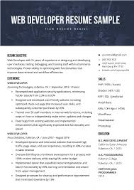 Hire a web developer and have them handle the task for you. Web Developer Resume Sample Writing Tips Resume Genius