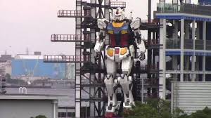2020 yılında anime motor ve 1 ile. Robot Humanoid Raksasa Jalani Uji Coba Di Jepang Dibikin Berdasar Cerita Anime Klasik Tribunnews Com Mobile