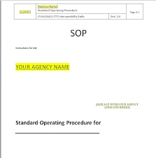 Contoh business process purchasing permintaan pembelian input pemeriksaan stock gudang pendataan minimum stock pengambilan barang dari stock di atas batas. 37 Best Free Standard Operating Procedure Sop Templates Free Template Downloads