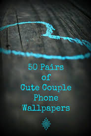 Now that you and your bae are engaged, it's time to remember this memorable occasion with a romantic photo. 50 Pairs Of Cute Couple Phone Wallpapers Diy Empress