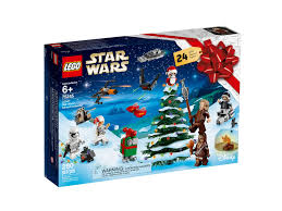 All the latest news from the lego star wars galaxy far far away. Lego Star Wars Adventskalender 75245 Star Wars Offiziellen Lego Shop De