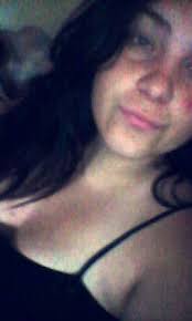 Do you see a ghost in this selfie?