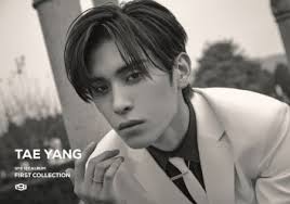 Taeyang (bingbang) và min hyo rin xác nhận chuẩn bị đón con đầu lòng. Sf9 Taeyang The Group S Dancing Machine Kstation Tv
