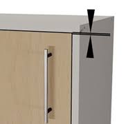 Blum makes this base plate exclusively for flush inset applications. Office Furniture Options