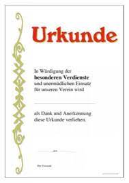 ↑ akte, ↑ diplom, ↑ dokument, ↑ schriftstück, ↑ unterlagen &lt;plural&gt Urkunde Fur Besondere Verdienste Verein Pdf Vorlage Zum Ausdrucken