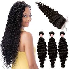 Short deep wave weave hairstyles. What Is Weave Hair And Will It Look Nice On Me Black Hair Spot