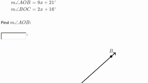 Use the angle addition postulate to find angle measures. Equation Practice With Angle Addition Practice Khan Academy