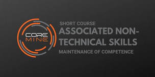MOC Course: Associated Non-Technical Skills (ANTS) Part 2