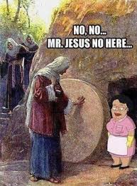 Because they believe that god raised. 10 Jesus Memes To Get You In The Mood For Easter Sunday Memebase Funny Memes