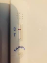 How is the home pregnancy test performed? What Does A C On A Pregnancy Test Mean Quora