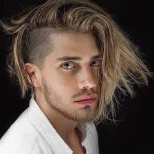 Instead of gelling it completely back to. Top 30 Stylish Short Sides Long Top Haircut For Men Cool Short Sides Long Top Styles 2019