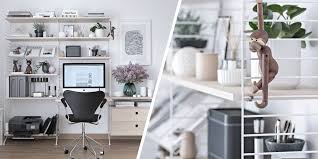 Ruang kerja yang nyaman adalah ruangan yang sehat. Ide Desain Ruang Kerja Di Rumah Agar Semangat Bekerja Uprint Id
