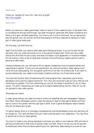 Ability to work productively and collaboratively. How To Become A Game Tester By Hensley Moh Issuu