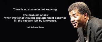 Maybe you would like to learn more about one of these? Famous Science Quotes Tyson Quotesgram